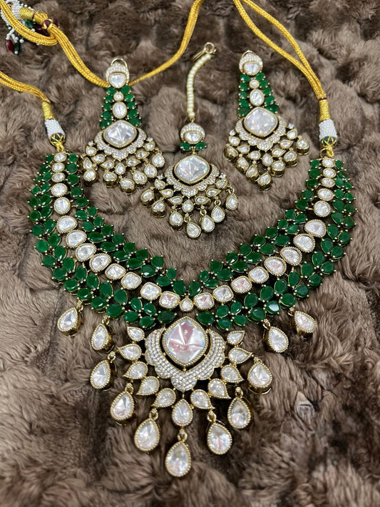 Kundan Necklace